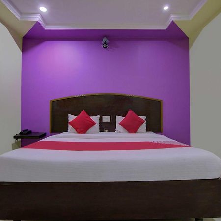 Hotel O K S N Residency Pedda Waltair Ngoại thất bức ảnh